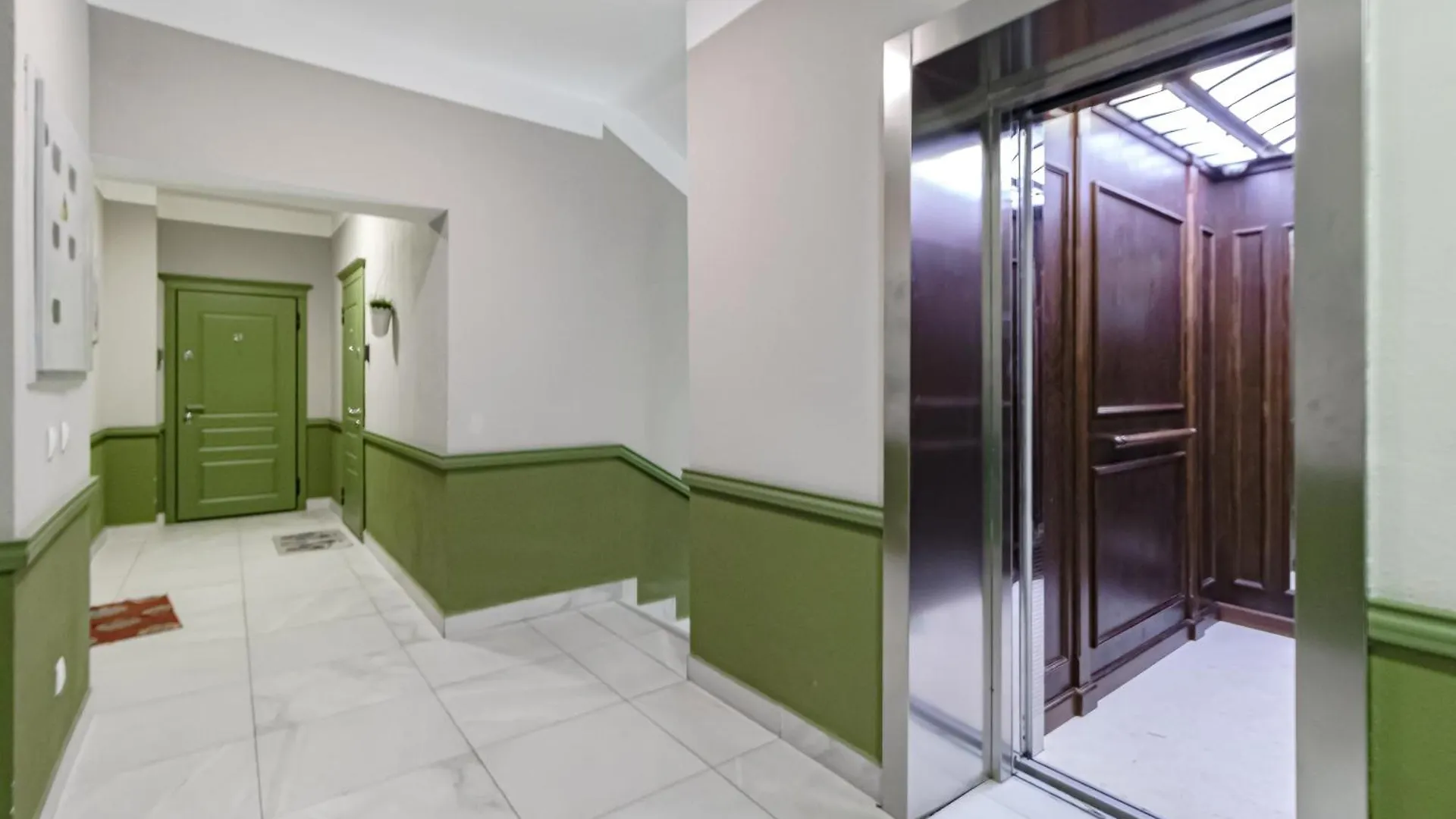 Венский Квартал-29 Apartments- Expo, Mega Silky Way Astana Appartement