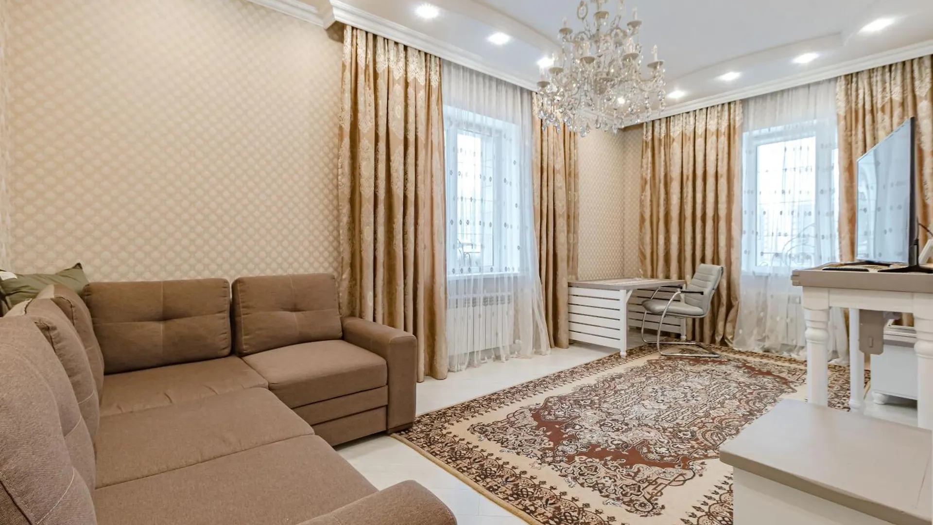 Appartement Венский Квартал-29 Apartments- Expo, Mega Silky Way Astana