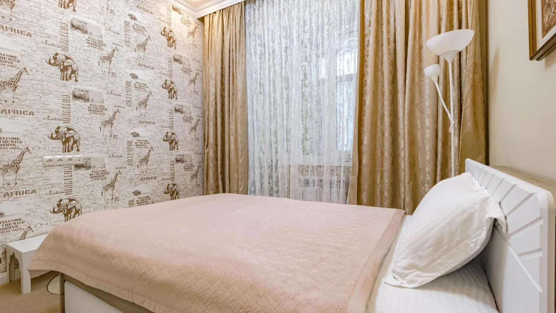 Венский Квартал-29 Apartments- Expo, Mega Silky Way Astana Kazakhstan