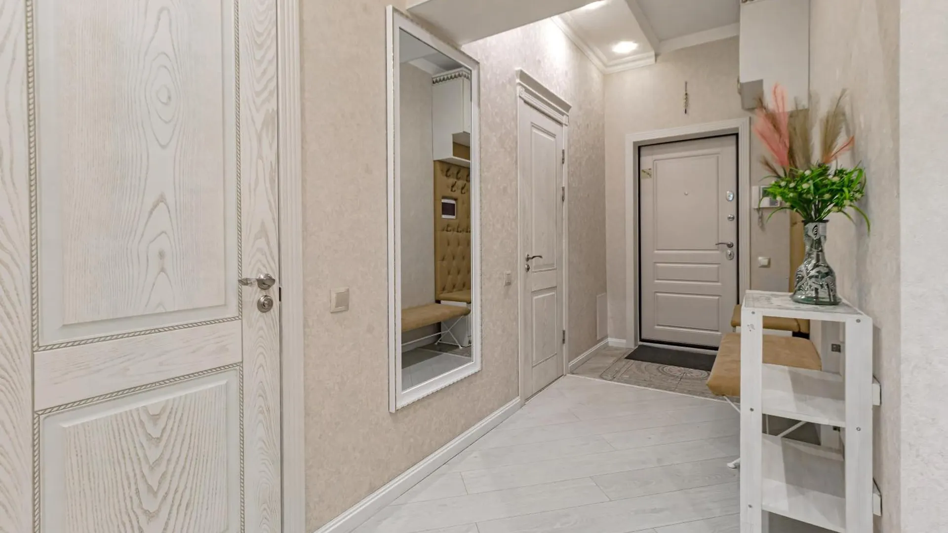 Appartement Венский Квартал-29 Apartments- Expo, Mega Silky Way Astana