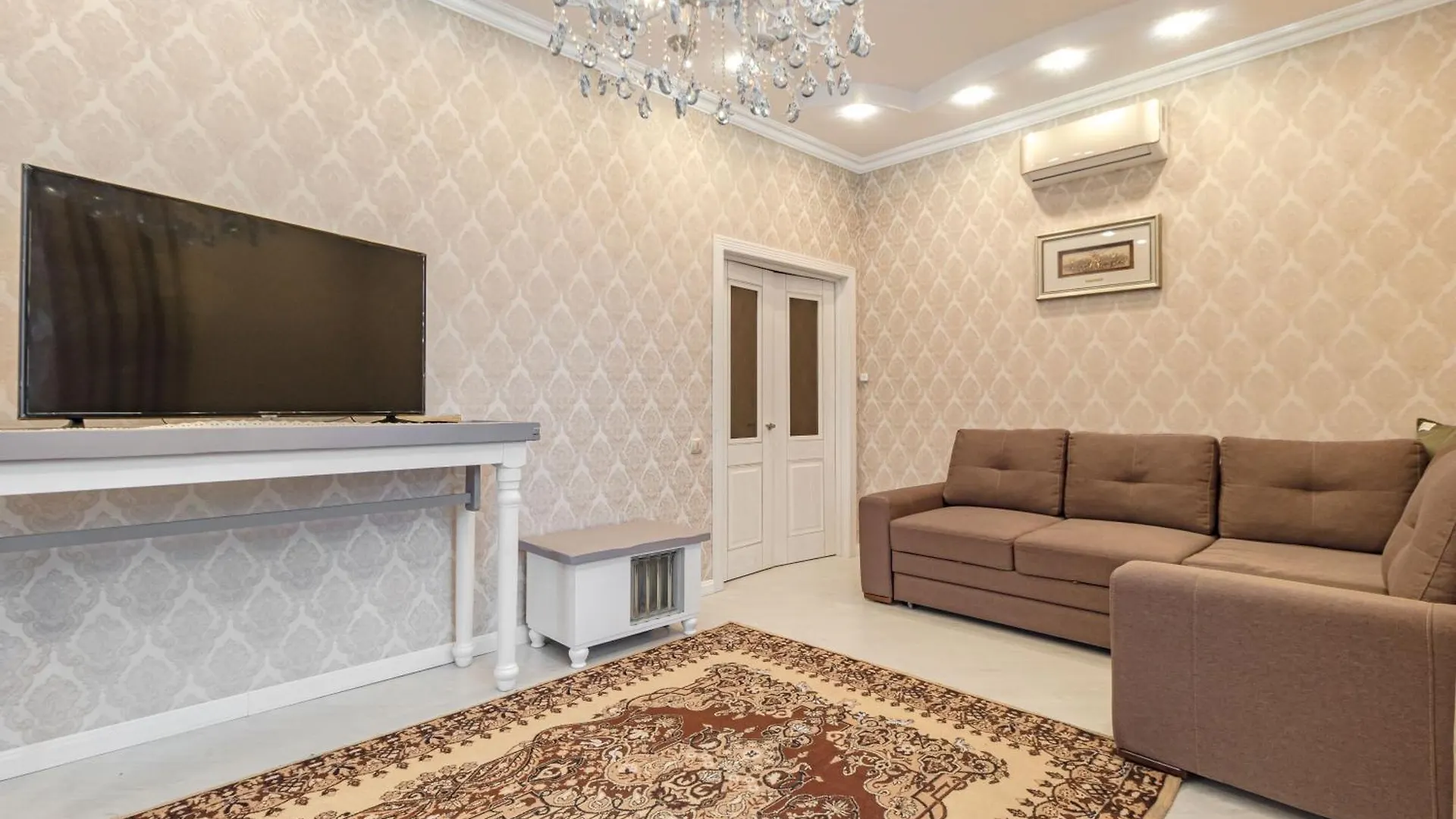 Венский Квартал-29 Apartments- Expo, Mega Silky Way Astana