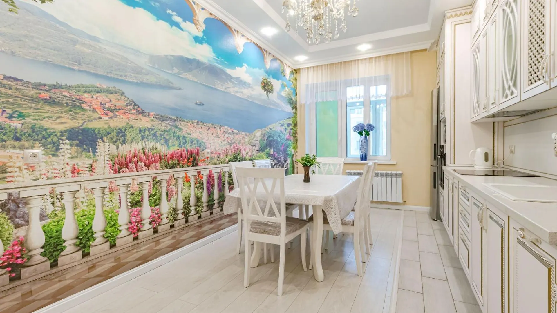 Венский Квартал-29 Apartments- Expo, Mega Silky Way Astana 0*,  Kazakhstan