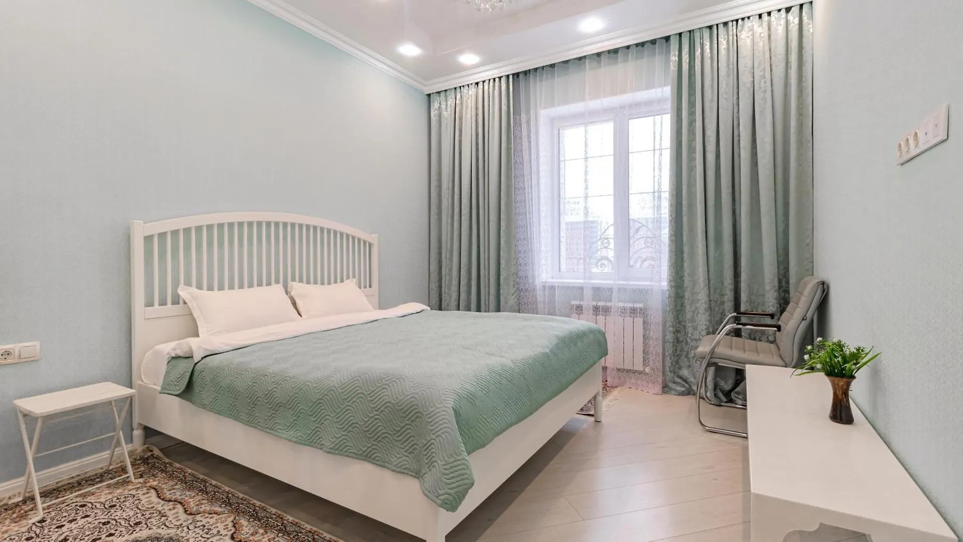 Appartement Венский Квартал-29 Apartments- Expo, Mega Silky Way Astana